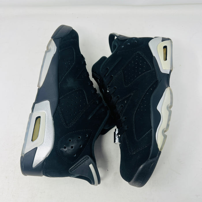 Jordan 6 Retro Low Chrome (2015)