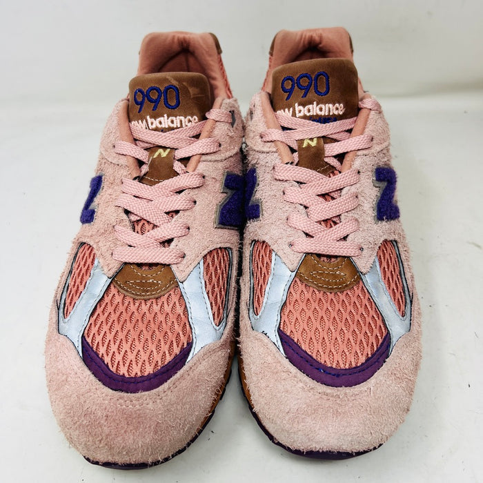 New Balance 990v2 Salehe Bembury Sand Be The Time