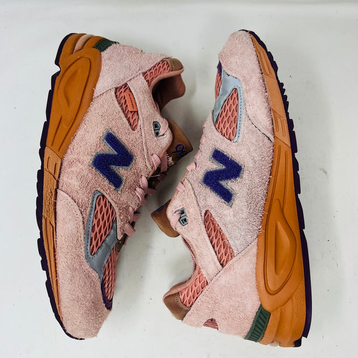 New Balance 990v2 Salehe Bembury Sand Be The Time