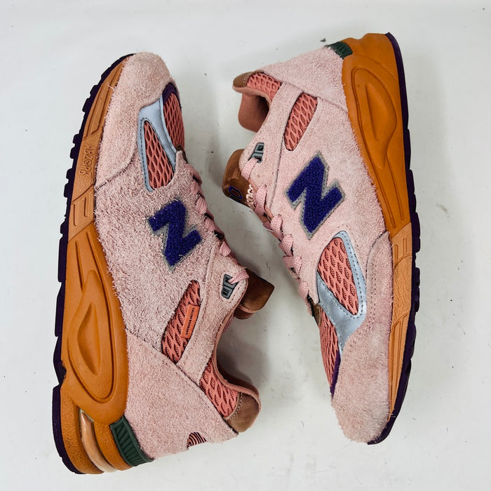 New Balance 990v2 Salehe Bembury Sand Be The Time