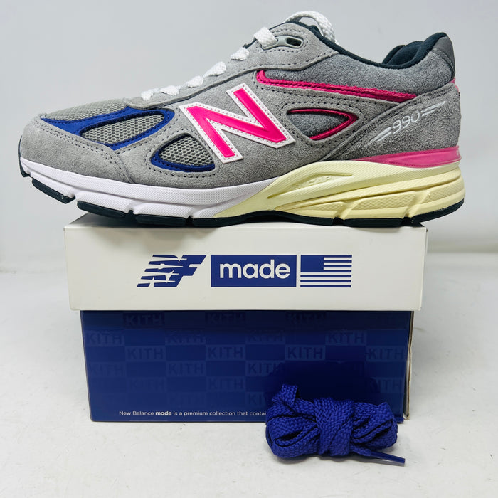 New Balance 990v4 Kith United Arrows ＆ Sons