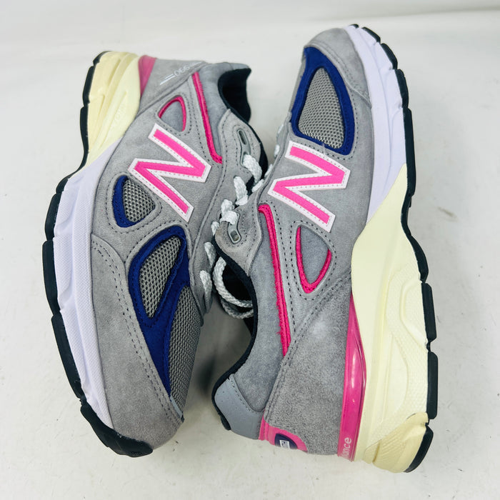New Balance 990v4 Kith United Arrows ＆ Sons