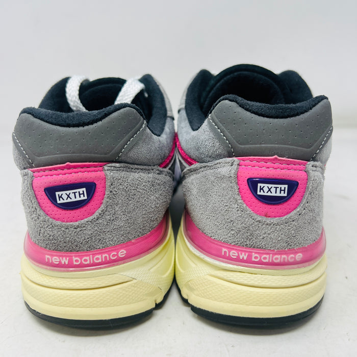 New Balance 990v4 Kith United Arrows ＆ Sons