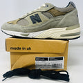 New Balance 991 MiUK JJJJound Grey Olive