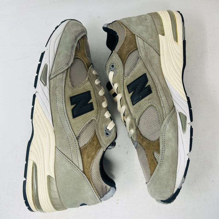 New Balance 991 MiUK JJJJound Grey Olive