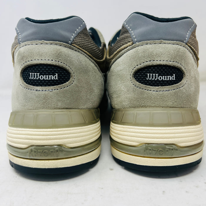 New Balance 991 MiUK JJJJound Grey Olive