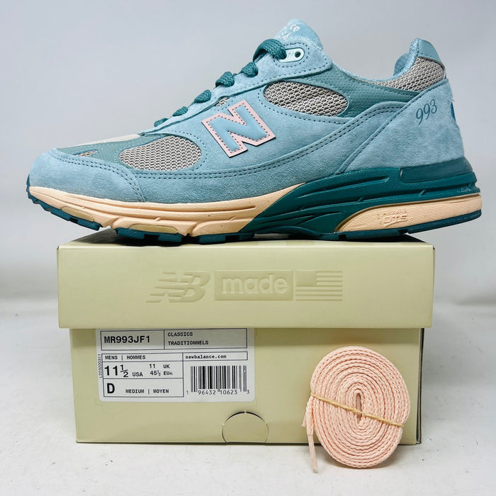 New Balance 993 Joe Freshgoods Performance Art Arctic Blue