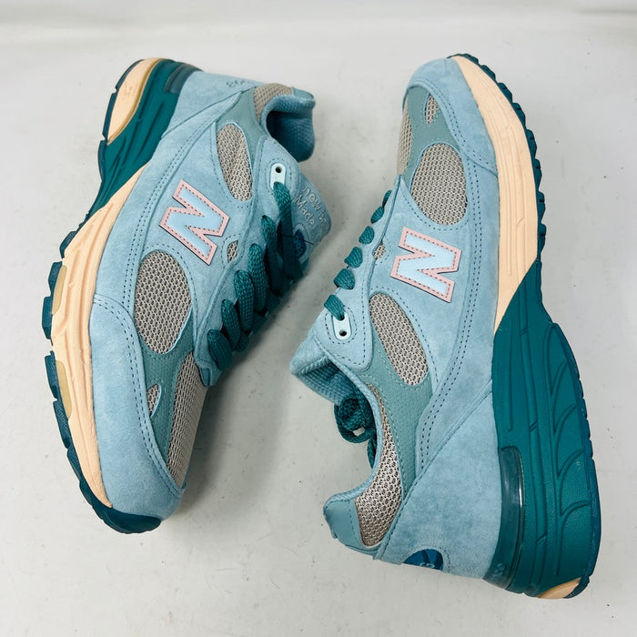New Balance 993 Joe Freshgoods Performance Art Arctic Blue