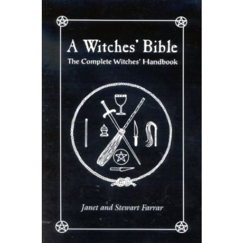 A Witches’ Bible: The Complete Handbook - Books