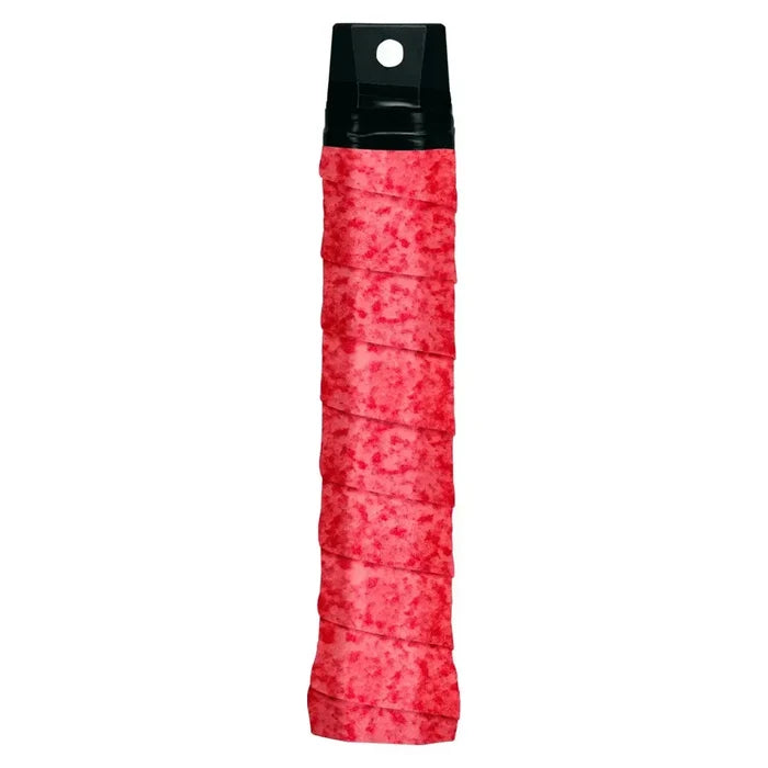ABSORBx Pickleball Overgrip 3 Pack Red