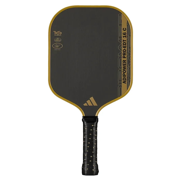 Adipower PRO EDT C 16mm Pickleball Paddle