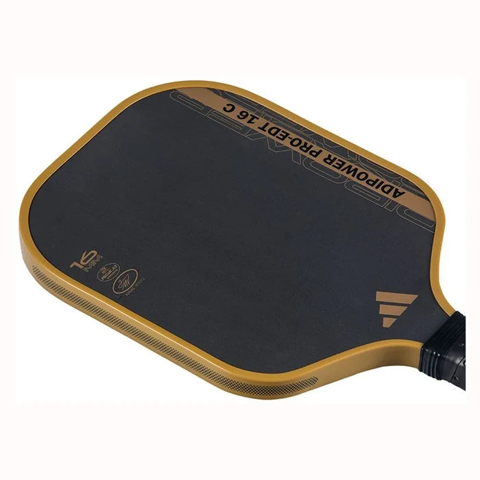 Adipower PRO EDT C 16mm Pickleball Paddle