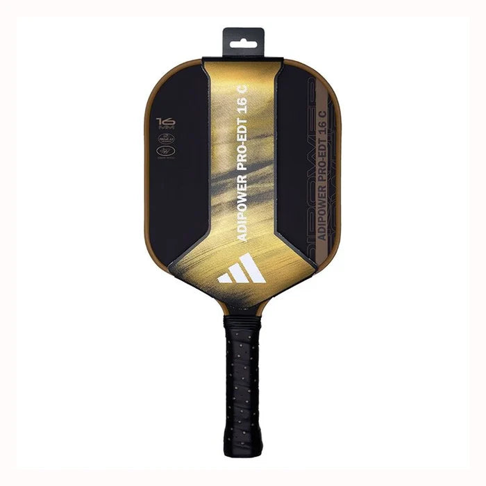 Adipower PRO EDT C 16mm Pickleball Paddle