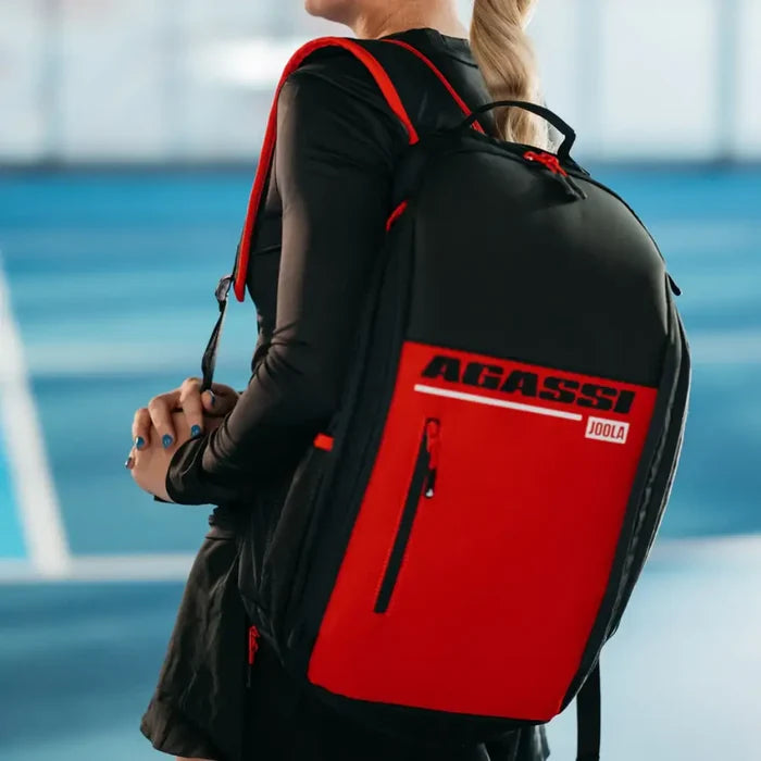 Agassi Vision II Pickleball Backpack