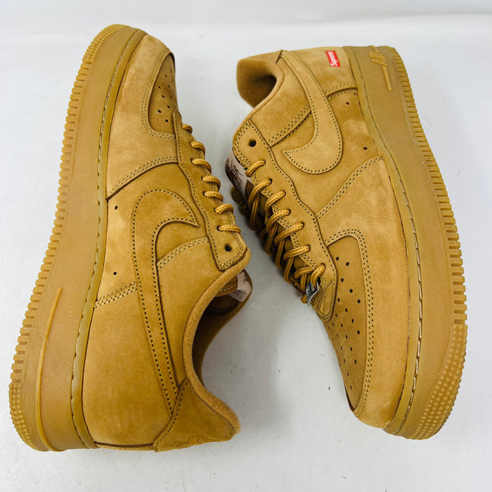 Nike Air Force 1 Low SP Supreme Wheat