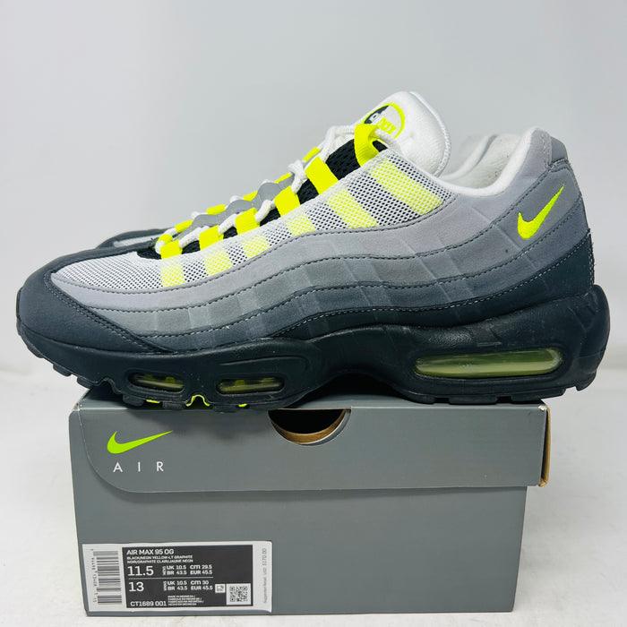 Nike Air Max 95 OG Big Bubble Neon (2026)