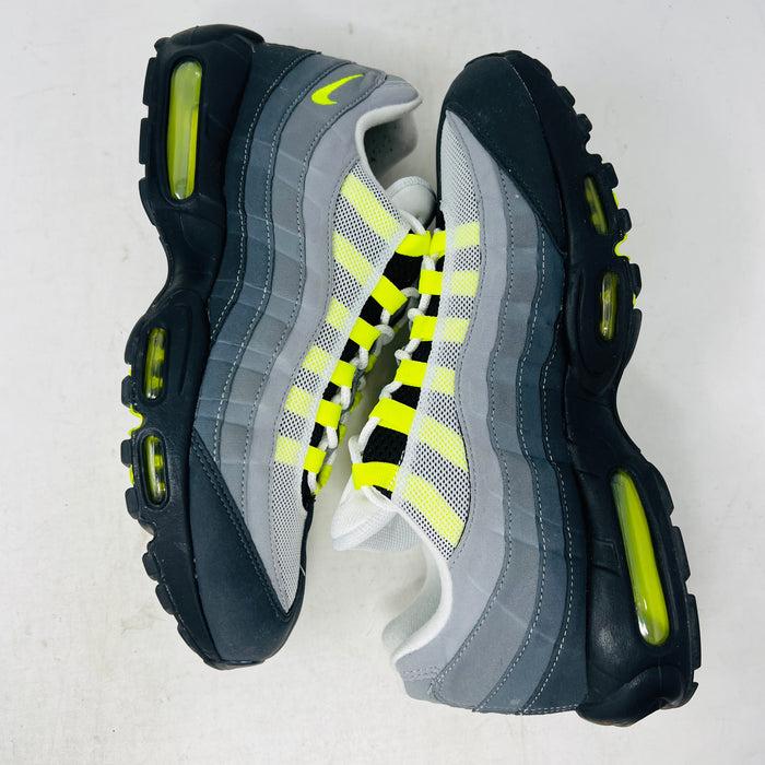 Nike Air Max 95 OG Big Bubble Neon (2026)