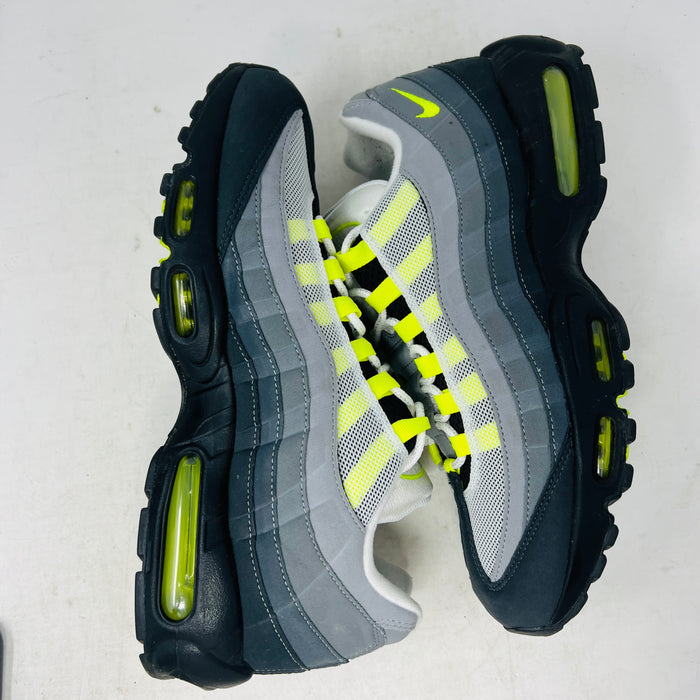 Nike Air Max 95 OG Big Bubble Neon (2026)
