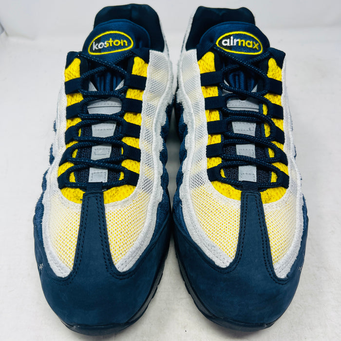 Nike Air Max 95 SB Eric Koston Obsidian Speed Yellow