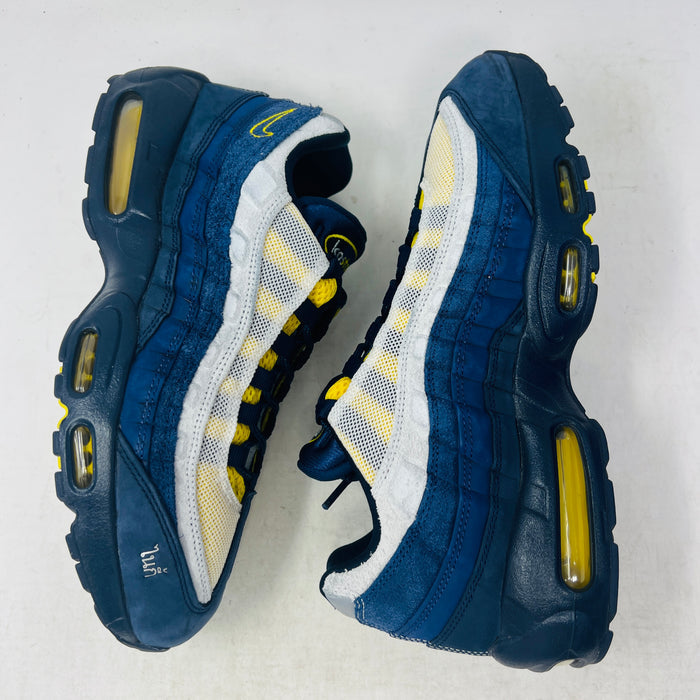 Nike Air Max 95 SB Eric Koston Obsidian Speed Yellow