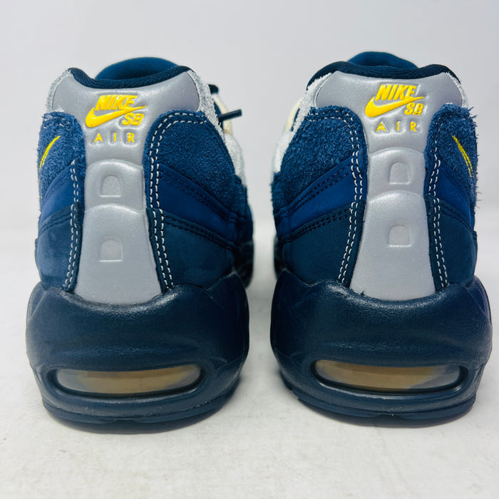 Nike Air Max 95 SB Eric Koston Obsidian Speed Yellow