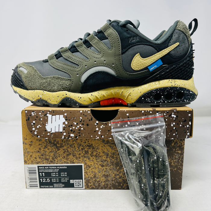 Nike Air Terra Humara Undefeated Cargo Khaki