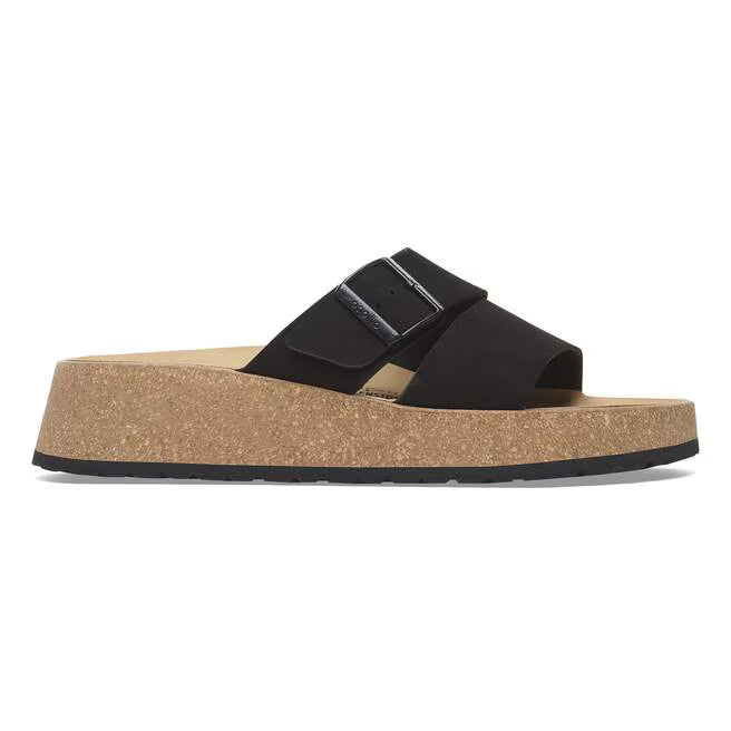 Almina  Nubuck Leather