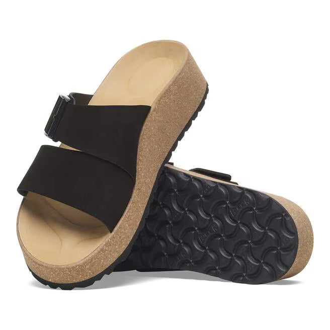 Almina  Nubuck Leather