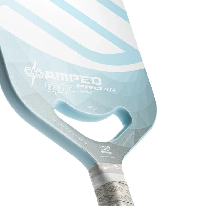 Amped Pro Epic Pickleball Paddle Atmosphere