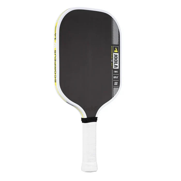 Anna Bright Scorpeus Pro IV Duel 14mm Pickleball Paddle