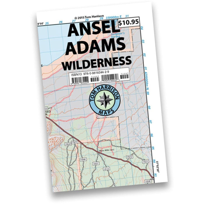Tom Harrison Ansel Adams Wilderness