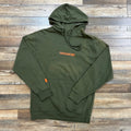 Anti Social Social Club X Undefeated Hoodie