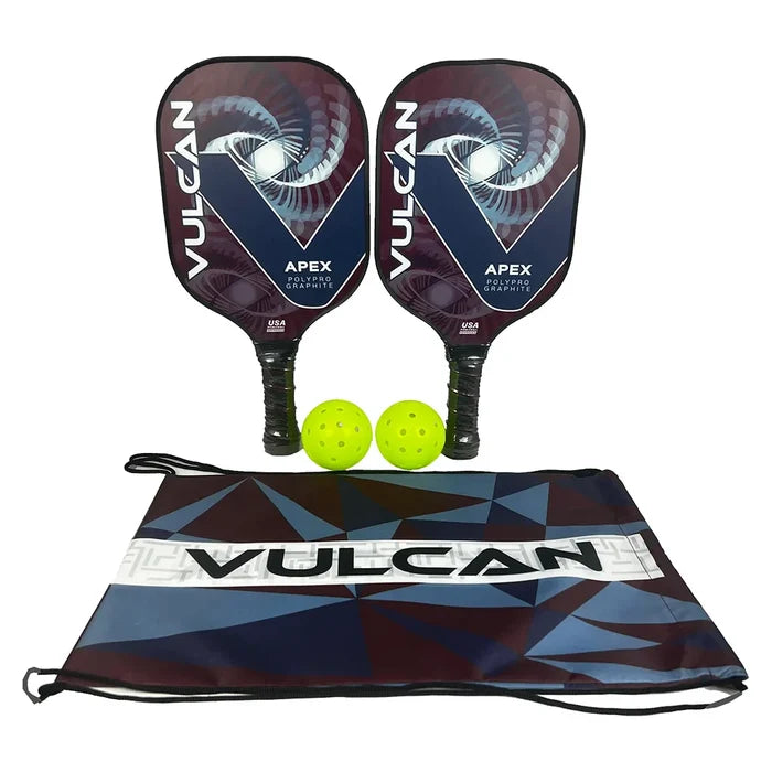Apex Pickleball Paddle Set