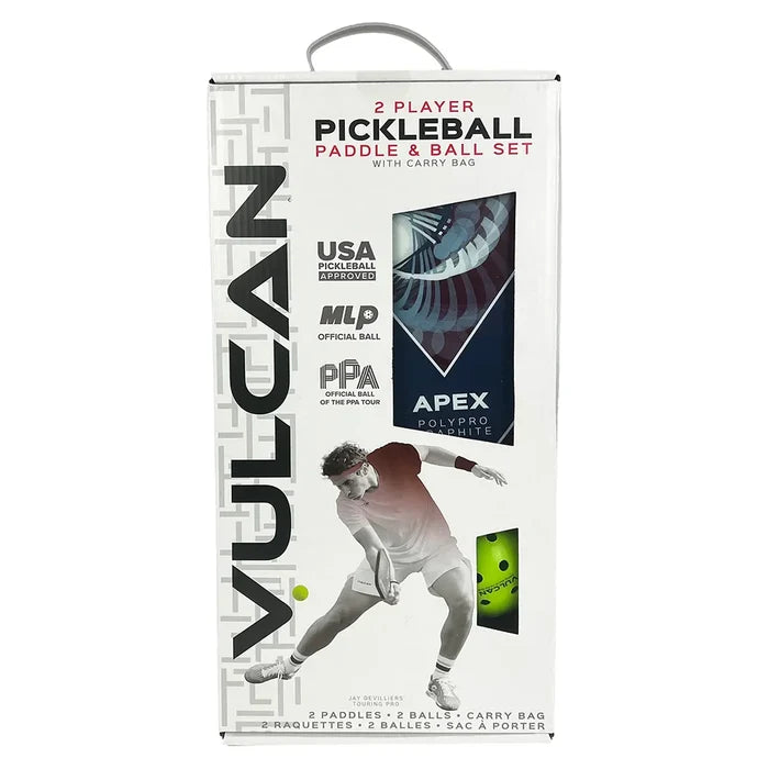 Apex Pickleball Paddle Set