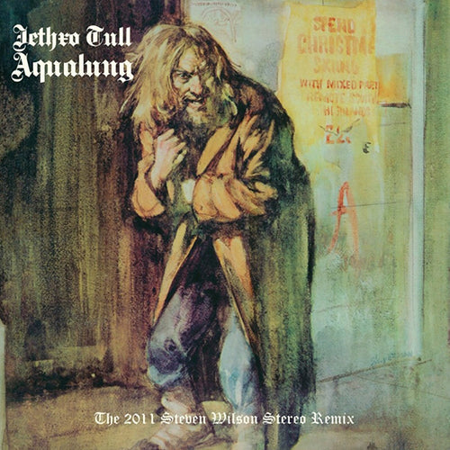 Aqualung (Steve Wilson Mix)