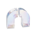 Archer Bookend, Clear