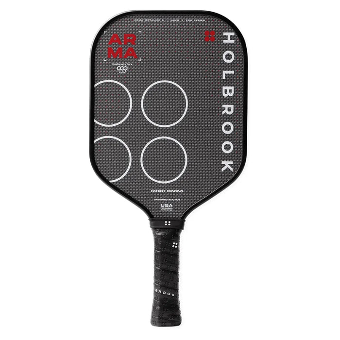 Arma S Metallic 14mm Pickleball Paddle