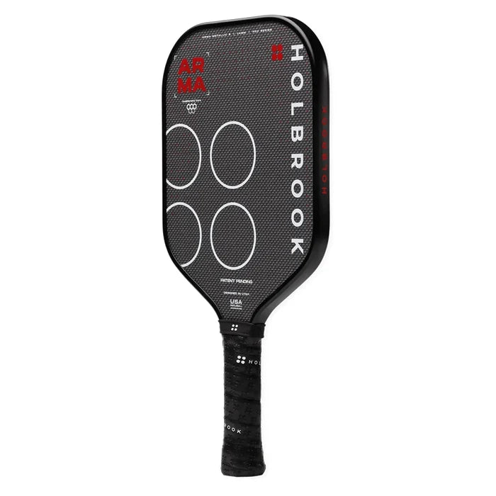 Arma S Metallic 14mm Pickleball Paddle