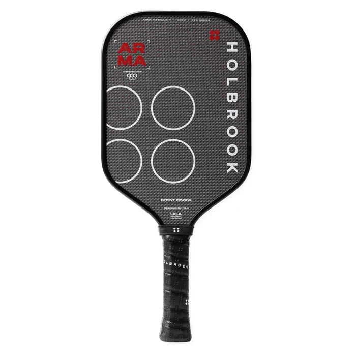 Arma T Metallic 14mm Pickleball Paddle