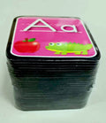 Ashley Productions The Original Fun Mat, Sensory Spots, Alphabet (ASH 98103)