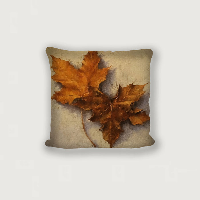 Autumn Leaves - Pillow