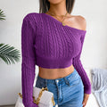 S / Purple