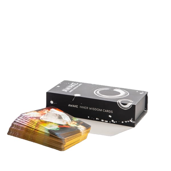 AWAKE: Inner Wisdom Cards - Tarot Box