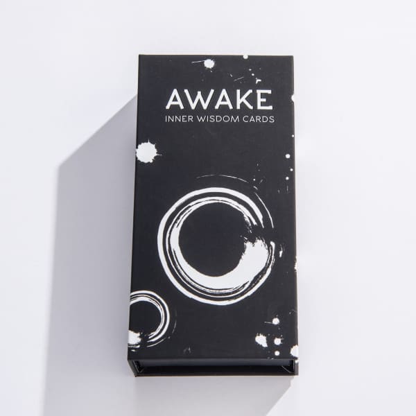 AWAKE: Inner Wisdom Cards - Tarot Box