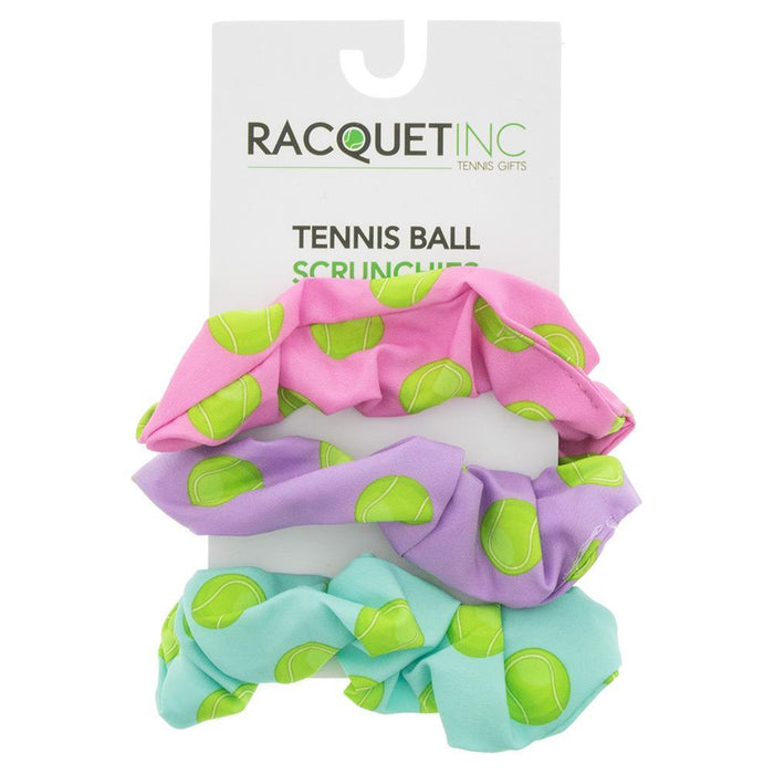 Ball Scrunchies (3-Pack)