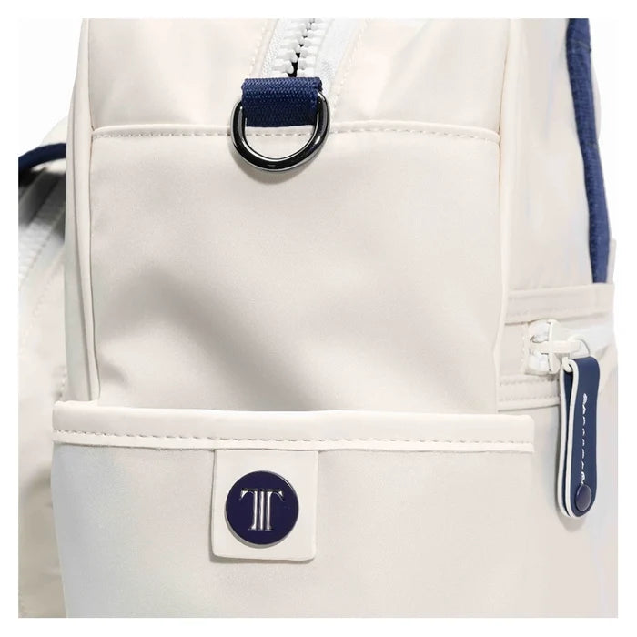 Bestie 2.0 Court Tote Ivory