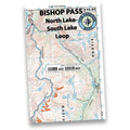 Tom Harrison Bishop Pass - North Lake/South Lake Loop