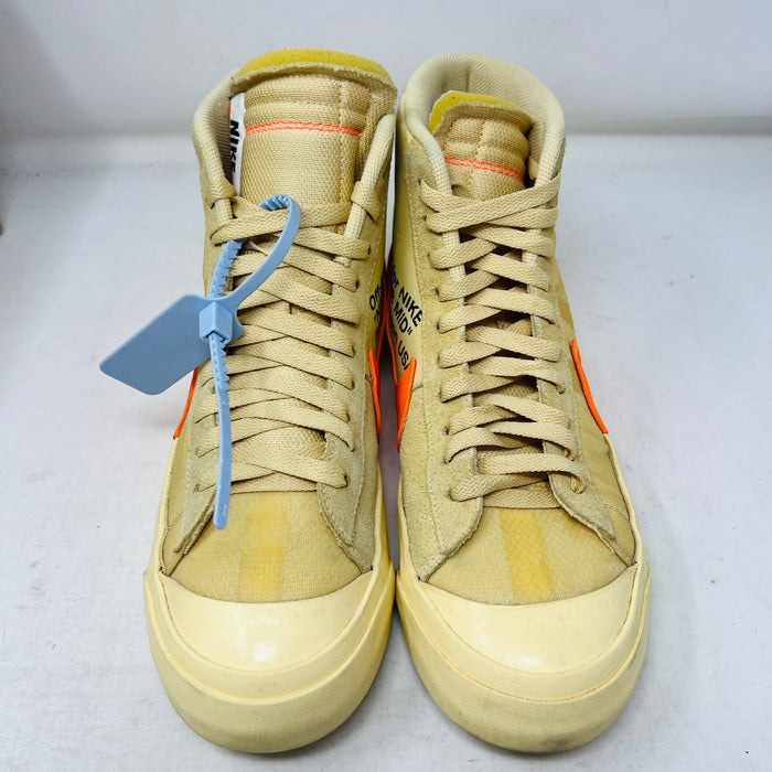 Nike Blazer Mid Off-White All Hallow's Eve