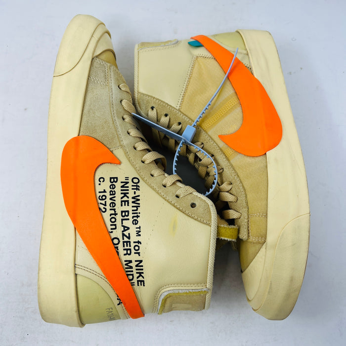 Nike Blazer Mid Off-White All Hallow's Eve