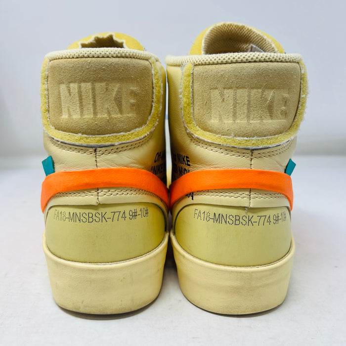 Nike Blazer Mid Off-White All Hallow's Eve